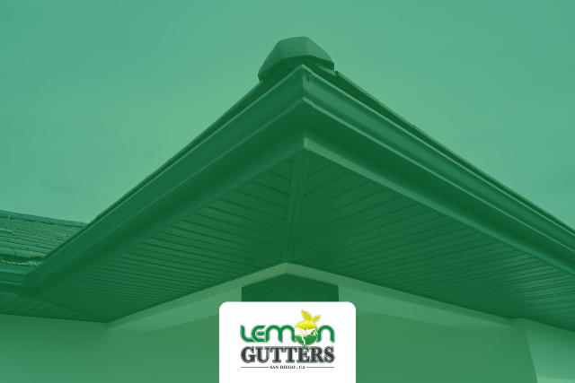 Gutter Installation - Lemon Gutters