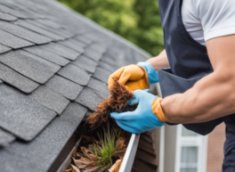 Gutter Repair - Lemon Gutters