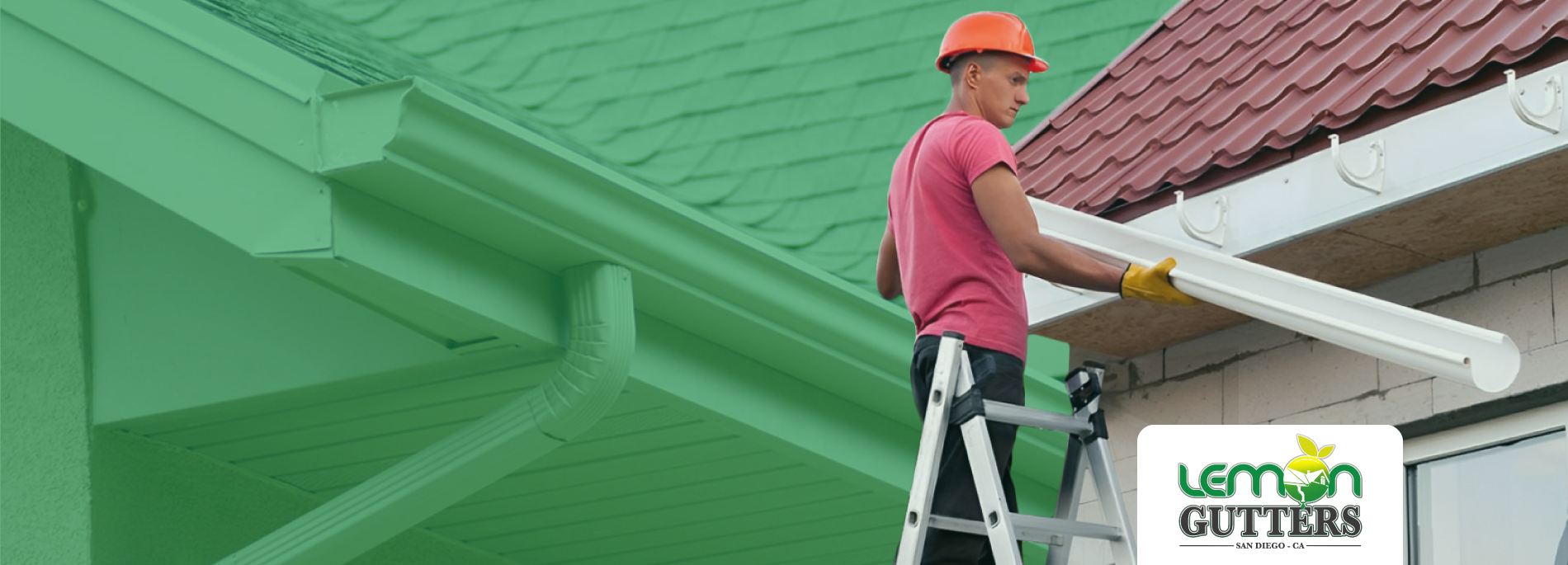 Gutter Installation, Gutter Repair, Gutter Replacement, Gutter Cleaning